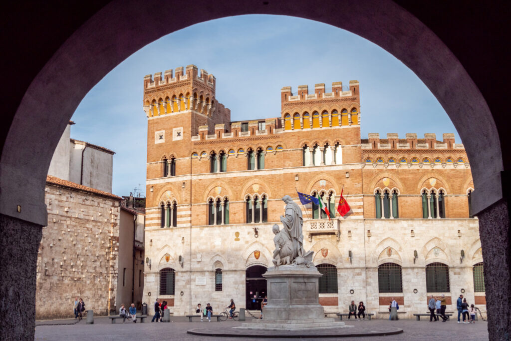 visitare la città di grosseto